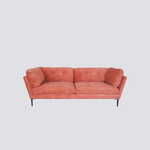 NS家居nsfurniture布艺三人位沙发NSSF-5224-C1-210 KD 商品图0