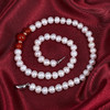 子佩集珍珠项链【ZXLTJ8-9】【ZXLY9-10】【ZXLTJ10-11】红玛瑙2108 商品缩略图4