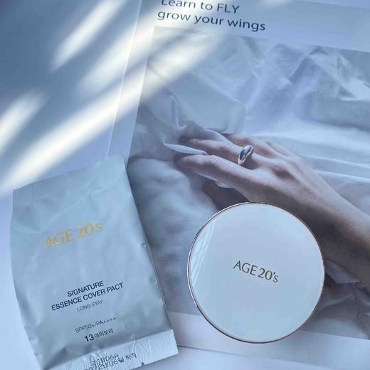 新版爱敬age20's水光精华气垫bb水粉霜 商品图1