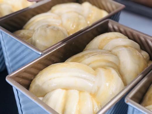 【健康面包】无添加杏仁奶酥吐司，已切片 商品图2