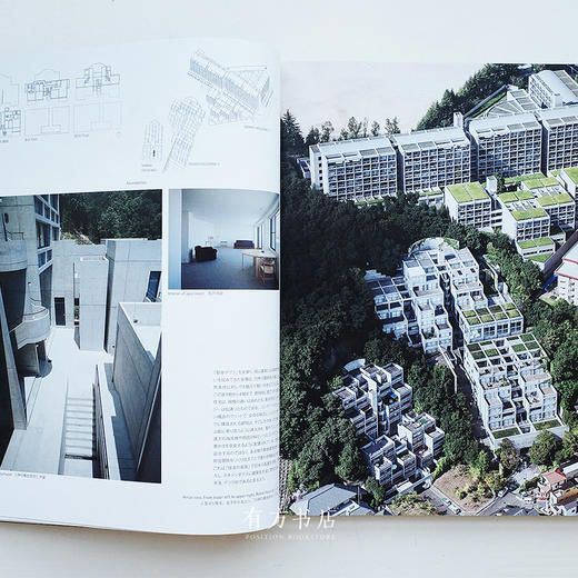 日本原版 | GA Document特辑：1980-2000年全球建成的50栋重要建筑 商品图2