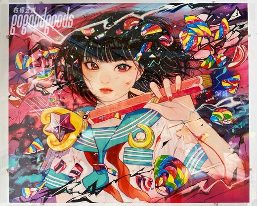 魔法少女-巽千沙都 商品图0