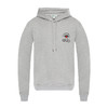 KENZO 高田贤三 男士棉质眼睛图案标志连帽运动长袖卫衣 灰色 F955 SW426 4X4 94 商品缩略图0
