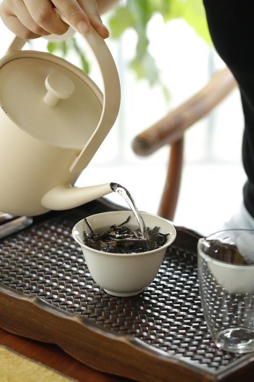 2014年老白茶  福鼎老寿眉 500克 商品图4