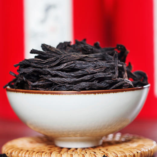 鸣龙家享大红袍单罐装 买3罐/4罐送礼盒 商品图1