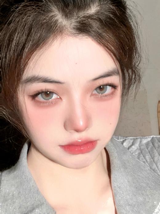 【小红书推荐款】yeelens C07-gray椰汁灰，日抛/直径14.5/着色13.8，68/盒128/2盒228/4盒548/10盒，需佩戴工具请备注 商品图3