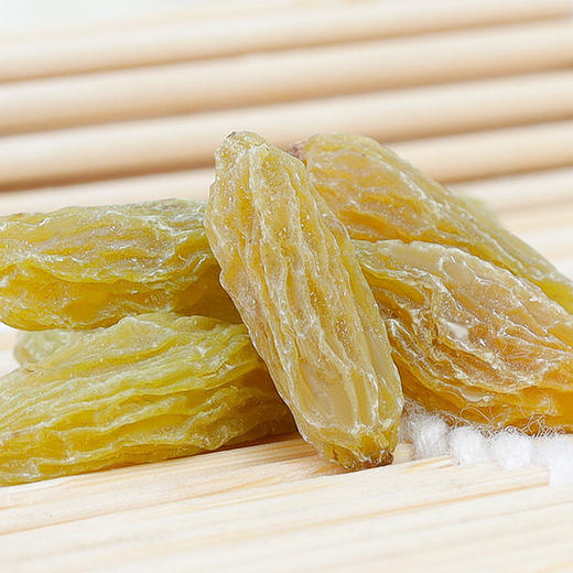 【食品酒水】葡萄干新疆特产 吐鲁番葡萄干新货绿葡萄干大颗粒袋装 商品图3