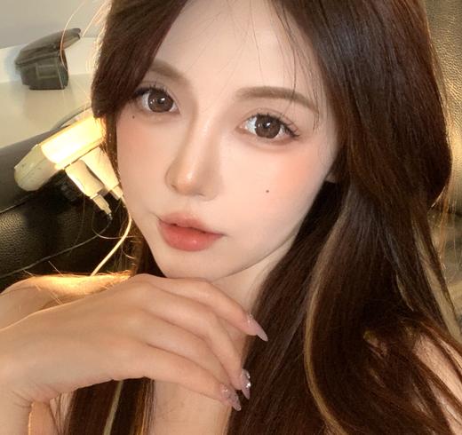 【小红书推荐款】candysee 皇家摩卡，年抛/直径14.5/着色13.9-14.0左右，168/一副，268/两副 商品图5