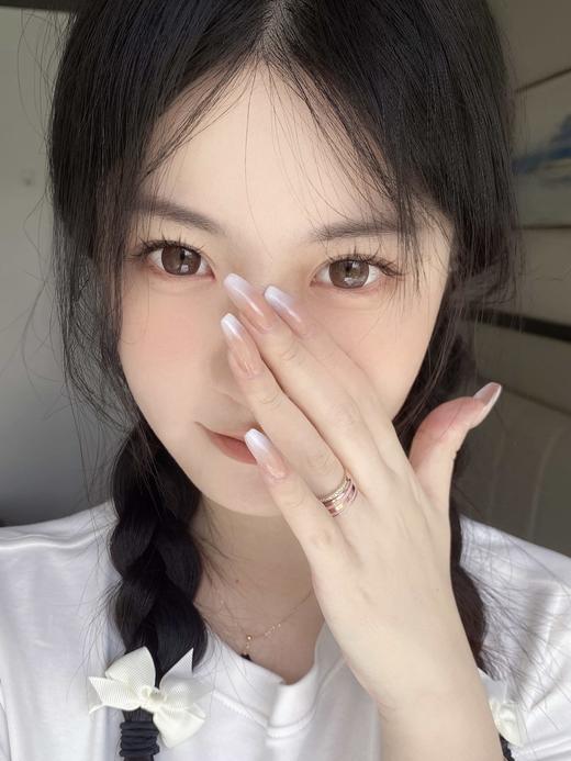 【小红书推荐款】candysee 皇家摩卡，年抛/直径14.5/着色13.9-14.0左右，168/一副，268/两副 商品图8