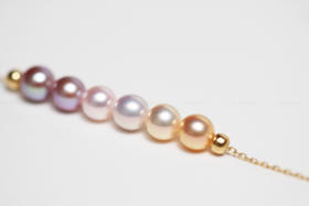 彩虹嫣然 | 异色手链