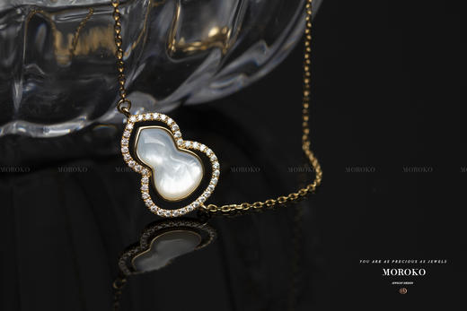 Hulu葫芦系列·雪清 | 手链 商品图4