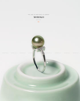 经典T戒 | 珍珠·戒指