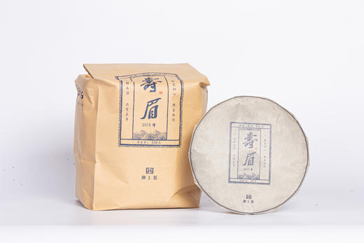 2015年磻溪寿眉 商品图4