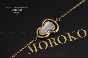 Hulu葫芦系列·雪清 | 手链