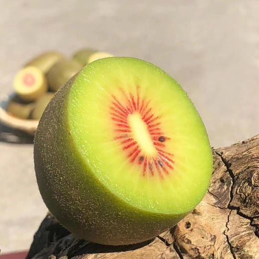 中国农业的芯片--杨氏猕猴桃， 水果之王， 只有新西兰金果可一比高下 商品图2