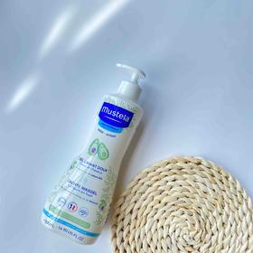 妙思乐儿童沐浴露