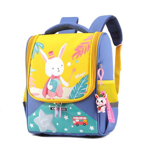儿童卡通包男女孩韩版幼儿园书包 商品图7