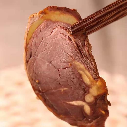 百年老字号~【紫光园清真酱牛肉】200g/袋，纯花儿腱子肉，料足肉好 商品图1