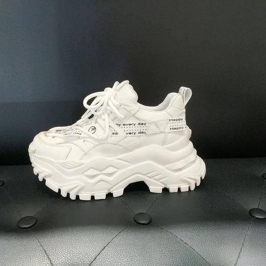 LFGJ 2284 新品秋款字母带老爹鞋 商品图1