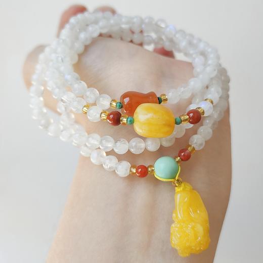 白月光多圈手串 商品图0