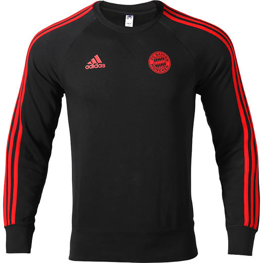 ADIDAS/阿迪达斯拜仁套头卫衣男GR0666 商品图4
