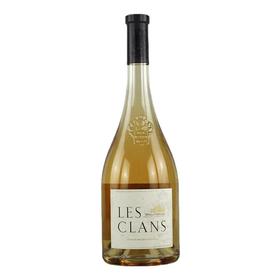 蝶之兰城堡兰柯玫瑰红葡萄酒2014Chateau d'Esclans Cotes de Provence Les Clans Rose, Provence, France