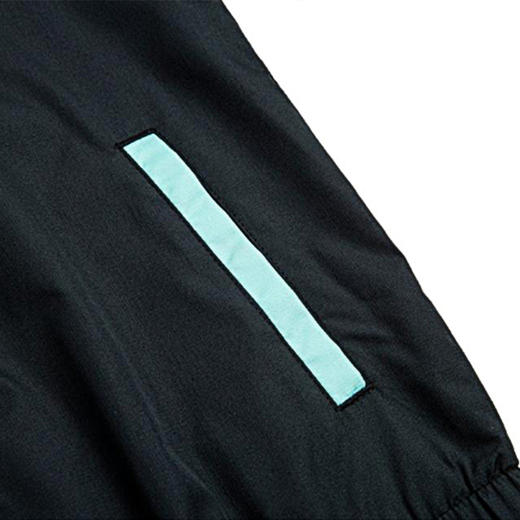 乔丹童衣童装秋男童连帽运动拉链梭织夹克薄外套 JD2132023 商品图3