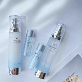 AHC神仙水乳套装
