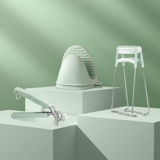 4件套装防烫夹提盘器 取碗夹防滑提盘子夹碗器厨房家用 商品图1