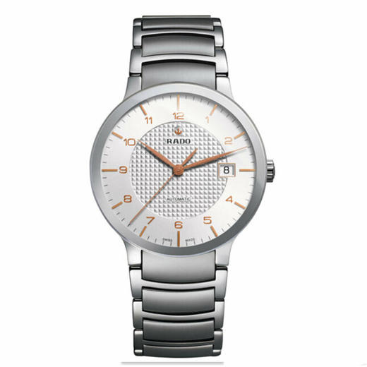 雷达 RADO Centrix 晶萃系列 R30940143 自动机械女表 商品图0