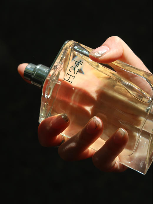 Hermes爱马仕律动二十四 H24 EDT淡香男士香水持久100ml 商品图4