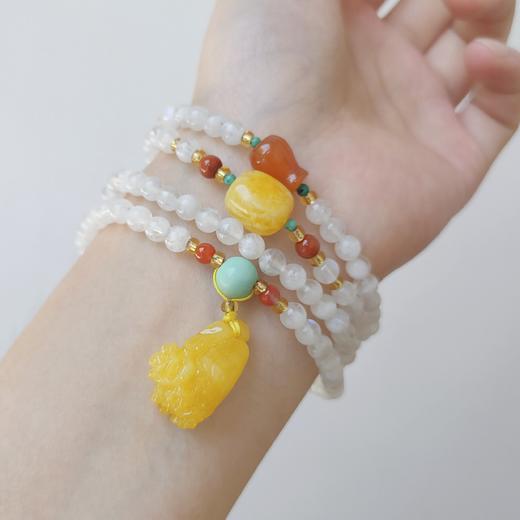 白月光多圈手串 商品图1