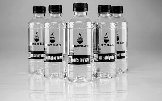 鑫纳木措 天然饮用水圣水整箱 西藏 商品图1