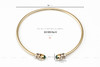 堇年·三色环绕 |  手镯 商品缩略图3