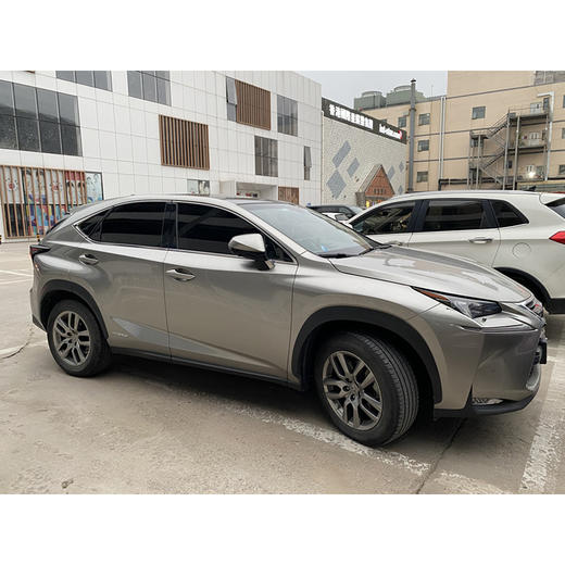 雷克萨斯 NX 300H 全驱锋致版【长租-北京】 商品图4