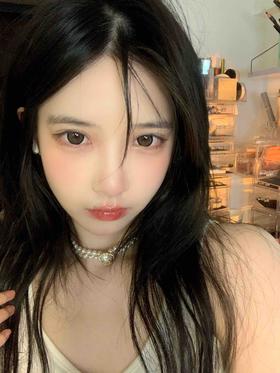 Doragina日抛美瞳 可可杏仁 14.5mm