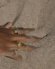 北京仓｜Pamela Love-Braided Stone-编织 戒指［美国设计师］ 商品缩略图5