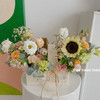 日光森林 奶油向日葵 · 提篮 商品缩略图2
