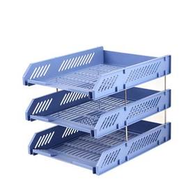 齐心文件盘B2060