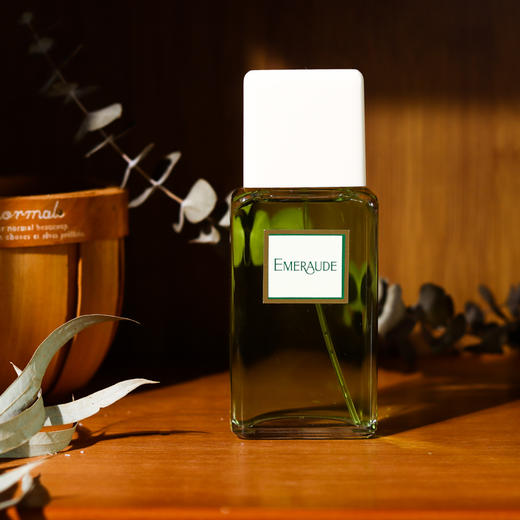 科蒂 祖母绿  EDC Coty Emeraude 分装 商品图0