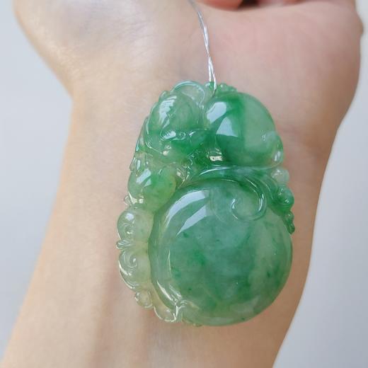 翡翠挂件 商品图2