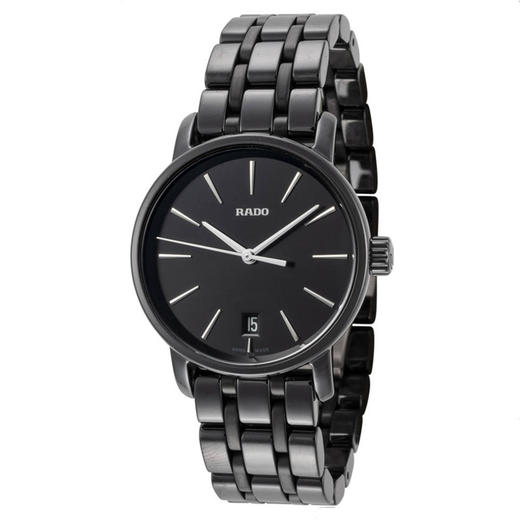 雷达 RADO 钻霸系列 R14063182 女士石英表 商品图1