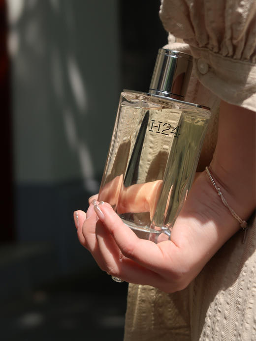 Hermes爱马仕律动二十四 H24 EDT淡香男士香水持久100ml 商品图8
