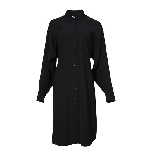 VIMAGE纬漫纪秋季新款洋气气质收腰显瘦连衣裙长裙V1607216 商品图4