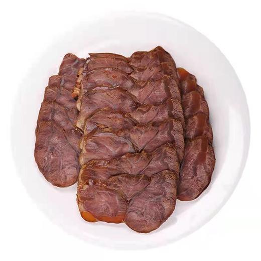 百年老字号~【紫光园清真酱牛肉】200g/袋，纯花儿腱子肉，料足肉好 商品图0