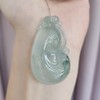 翡翠挂件（如意） 商品缩略图1