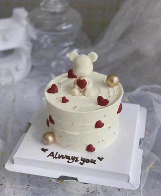 暴力熊爱心 商品图0