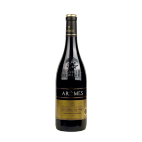 奥莫斯-妮默山肩红葡萄酒 Arome Costiere de Nimes 【2015】