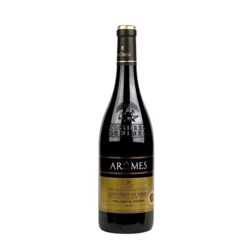 奥莫斯-妮默山肩红葡萄酒 Arome Costiere de Nimes 【2015】 商品图0