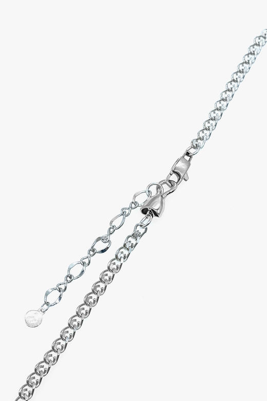 21AW TABOO｜愚人船 拍浪系列 - 青苔绿滴胶吊坠项链 商品图2